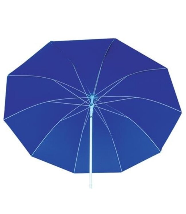 Lasparasol 2,5mtr met knikafstelling