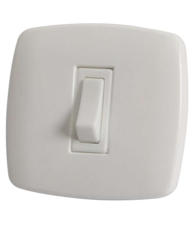 Witte schakelaar