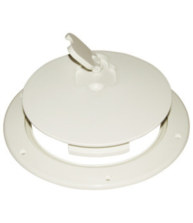 Waterdicht Inspectieluik rond 215 mm Cream