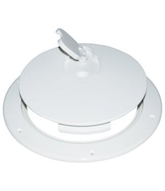 Waterdicht Inspectieluik rond 315 mm Wit