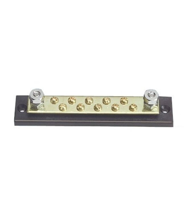 Busbar 2x6