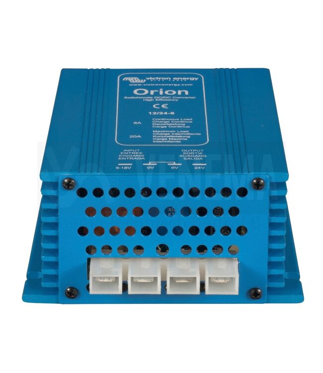 Victron Orion omvormer DC-DC 24/12-70 niet-geïsoleerd