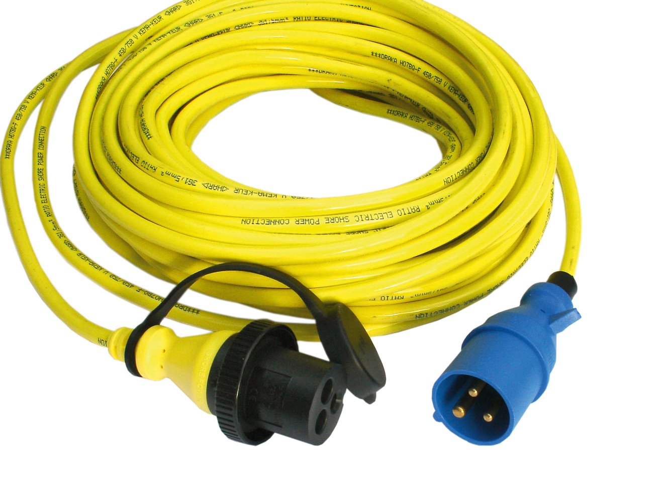 Victron Energy Victron Shore power cord 25A