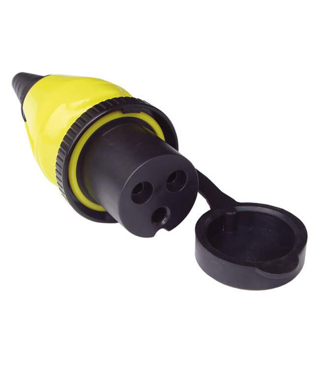 Walstroomstekker 32A