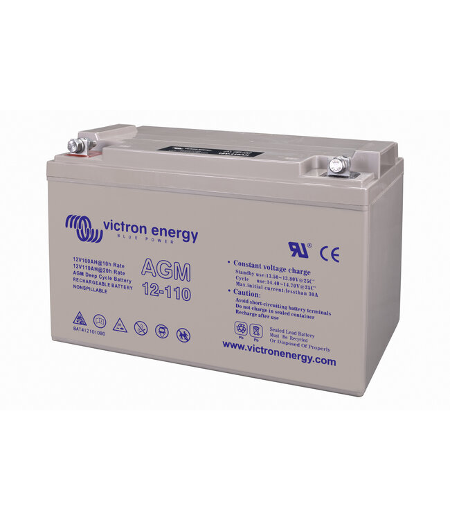 Victron accu AGM Deep Cycle 110Ah