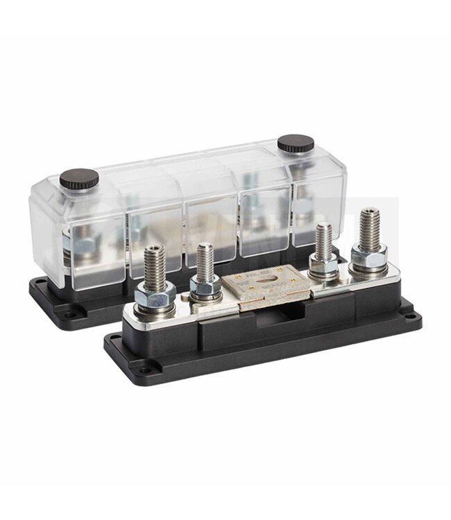 DC Modular ANL Zekeringhouder 60V 35-600A (for M8 fuse)