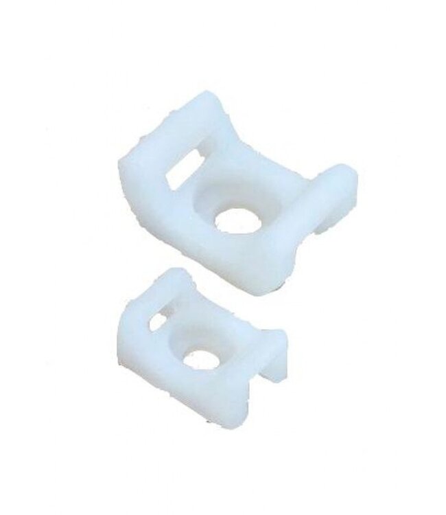 Schroefzadels groot 100 stuks