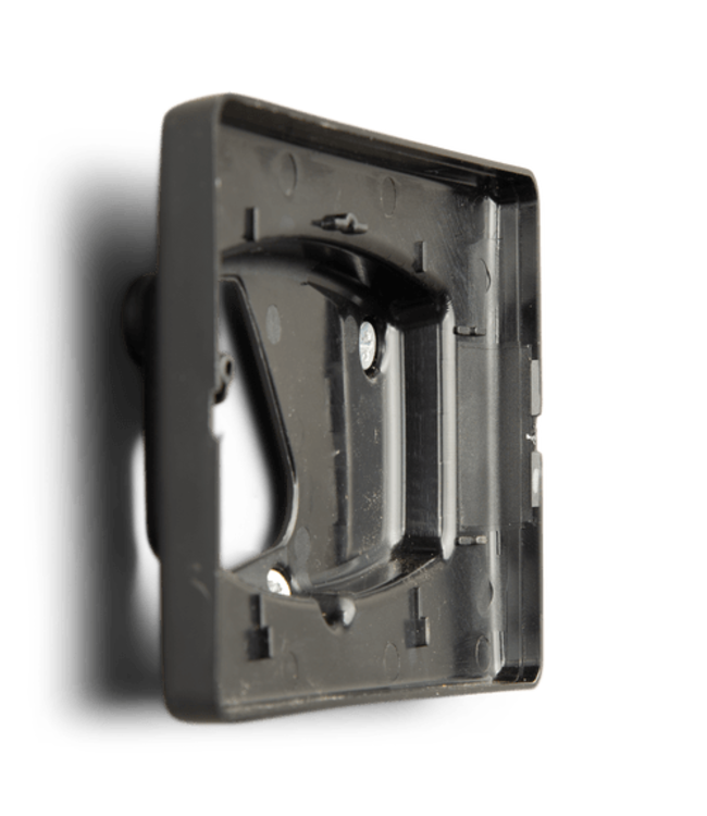 Victron GX Touch Muurmontage