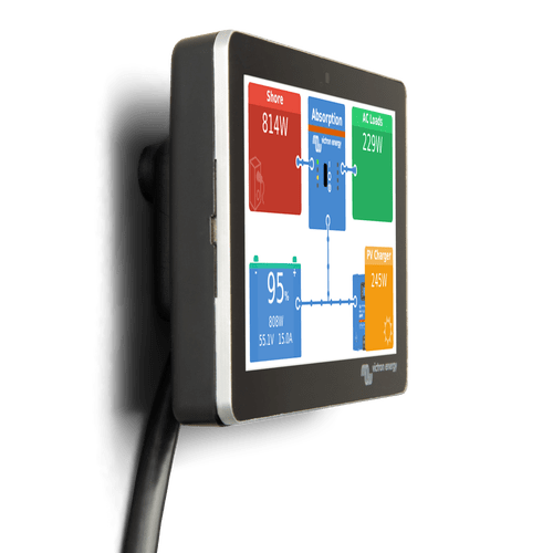 Victron Energy Victron GX Touch Muurmontage