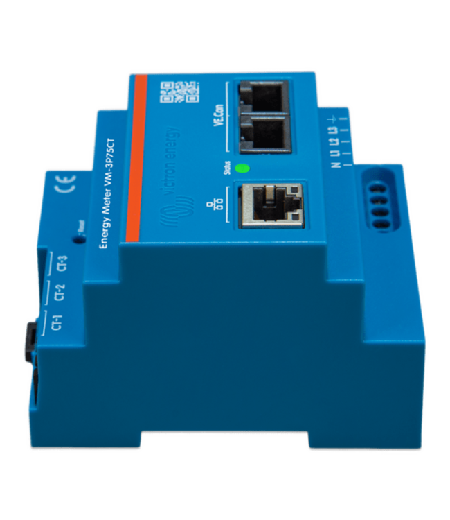 Victron Energiemeter VM-3P75CT