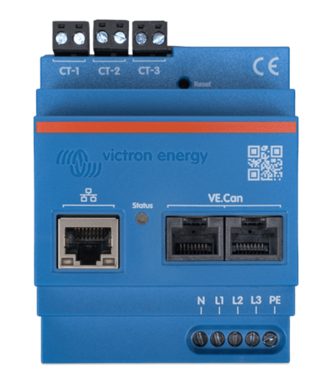 Victron Energiemeter VM-3P75CT