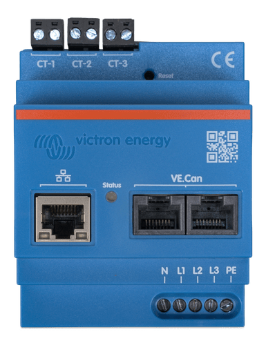 Victron Energy Victron Energiemeter VM-3P75CT, foto 3 van 6