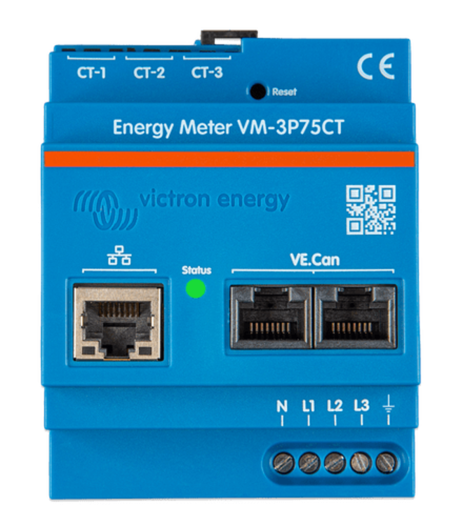 Victron Energy Victron Energiemeter VM-3P75CT