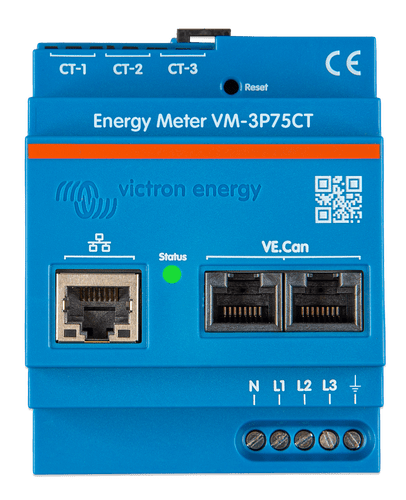 Victron Energy Victron Energiemeter VM-3P75CT