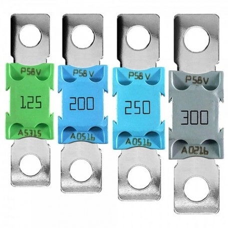 Victron Energy Victron Mega zekering 125A/58V voor 48V systemen