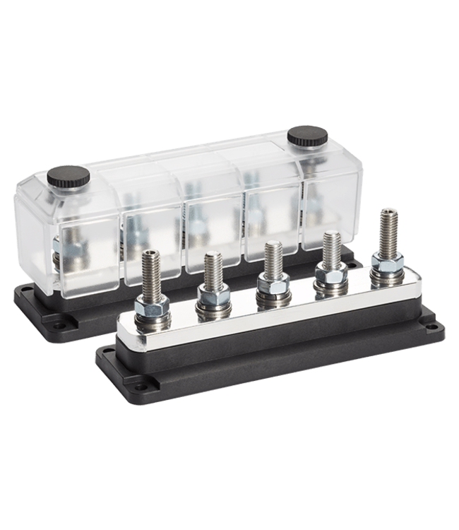 DCM Busbars modulair 5x 60V 600A