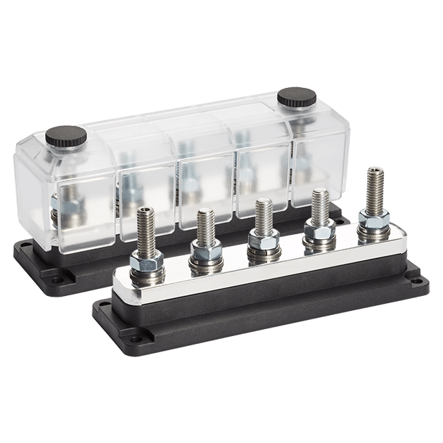 TBS Electronics DCM Busbars modulair 5x 60V 600A