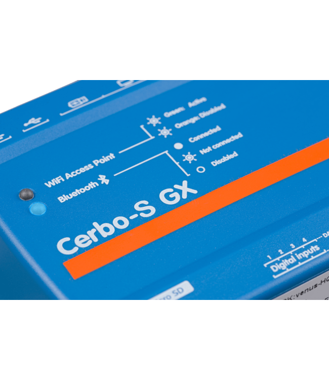 Victron Cerbo-S GX