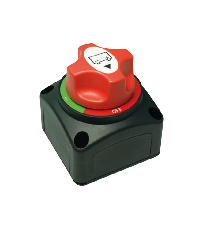 Hoofdschakelaar 300A