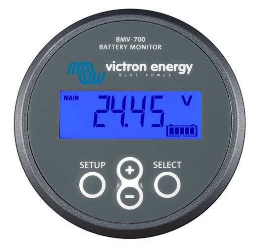 Victron Energy Victron accumonitor BMV-700, foto 2 van 5