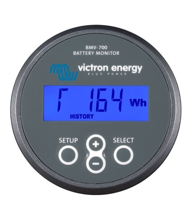 Victron accumonitor BMV-700