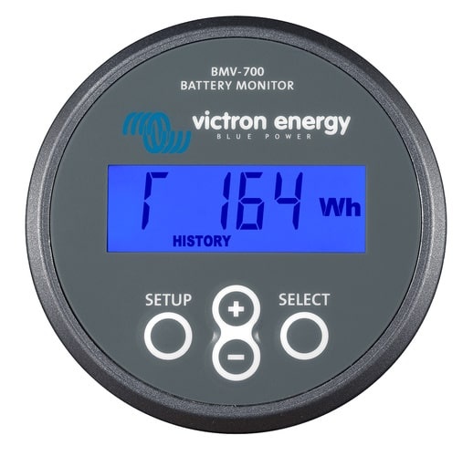 Victron Energy Victron accumonitor BMV-700, foto 3 van 5