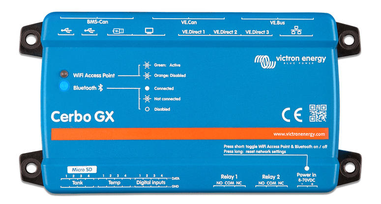 Victron Energy Victron Cerbo GX MK2
