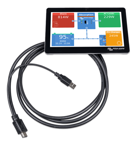 Victron Energy Victron GX Touch 70