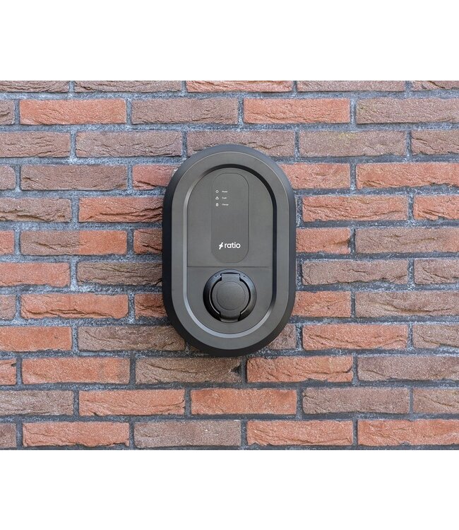 Laadpaal Ratio Start 11-22 kW Socket