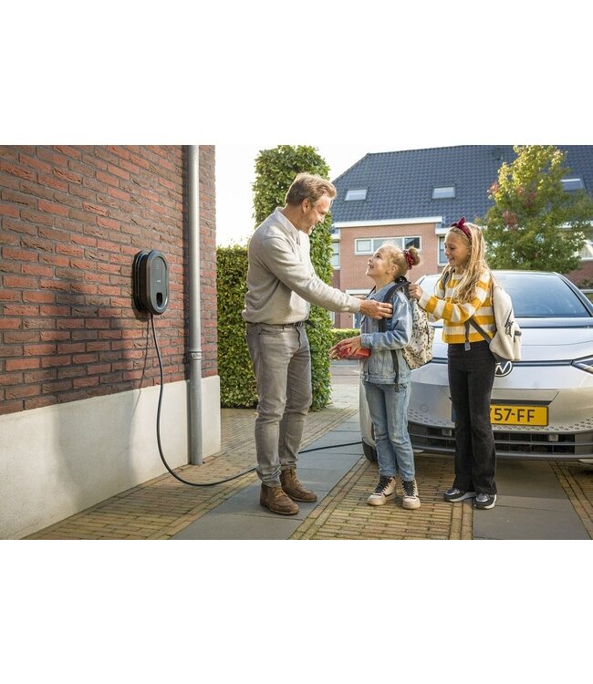 Laadpaal Ratio Start 11-22 kW Socket