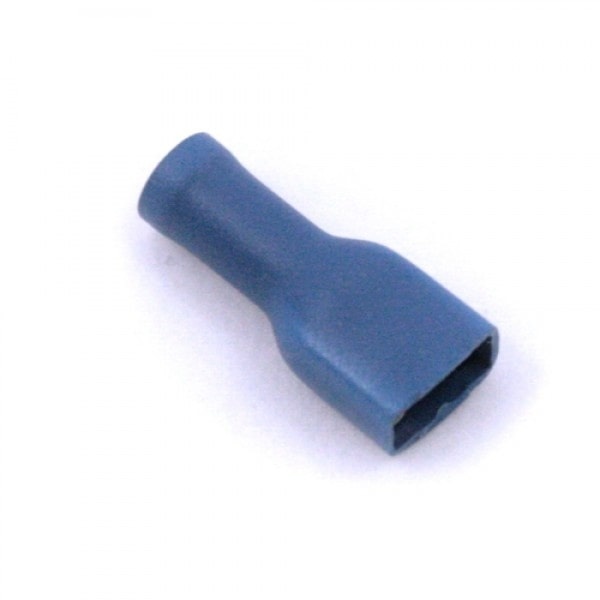 Vlakstekerhuls volledig Geisoleerd blauw