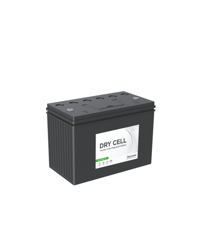 Discover Accu EV27A-A 12V 100Ah/20h