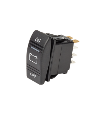 TBS Electronics TBS Paneelschakelaar voor Remote Battery Switch