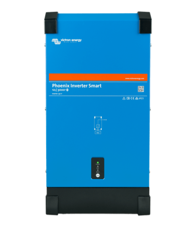 Victron Phoenix Smart omvormer 12V 3000VA