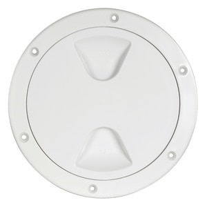 Osculati Rond Inspectieluik 125 mm Wit