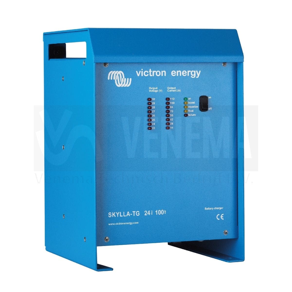 Victron Energy Victron Acculader Skylla-TG 24V 80 Ampère (1+1)