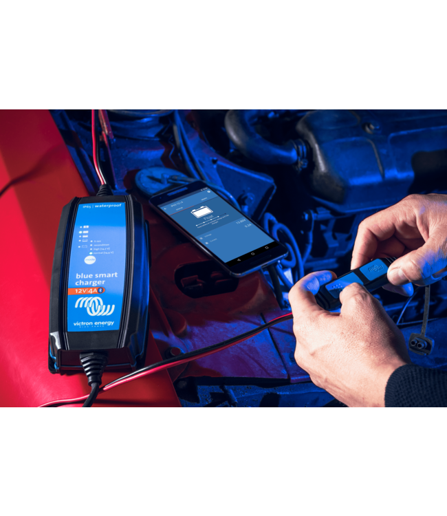 Victron acculader IP65 24V 5 Ampère