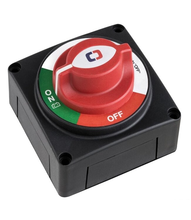 Accuschakelaar 550A AAN-UIT