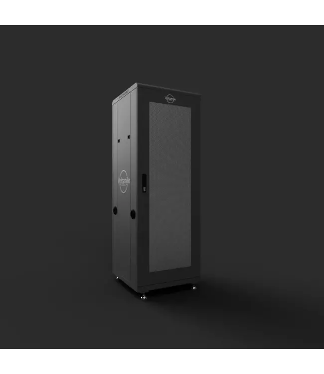 Voltsmile 30U patchkast voor 9x V10 classic batterijen