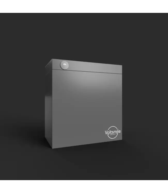 Voltsmile muurbevestiging V10 met SOC indicator