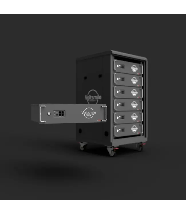 Voltsmile V10 RPC 51.2V, 5.12kwh