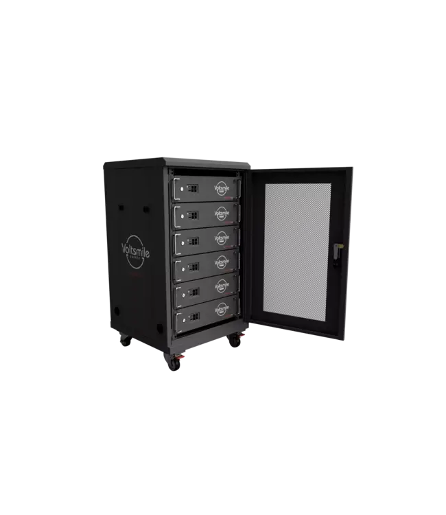 Voltsmile RPC 14U Cabinet voor 4pcs V10 RPC batterij