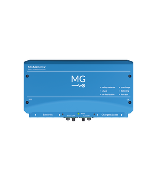 MG Energy Systems MG Master LV 72-96V 500A