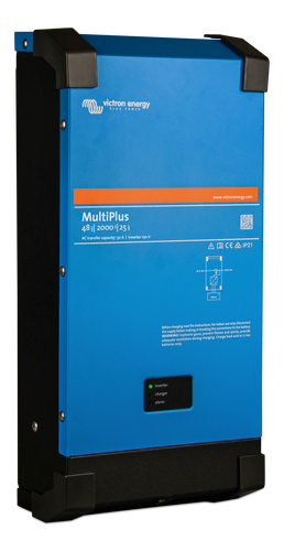 Victron Energy Victron Multiplus 12V 2000VA, foto 2 van 3