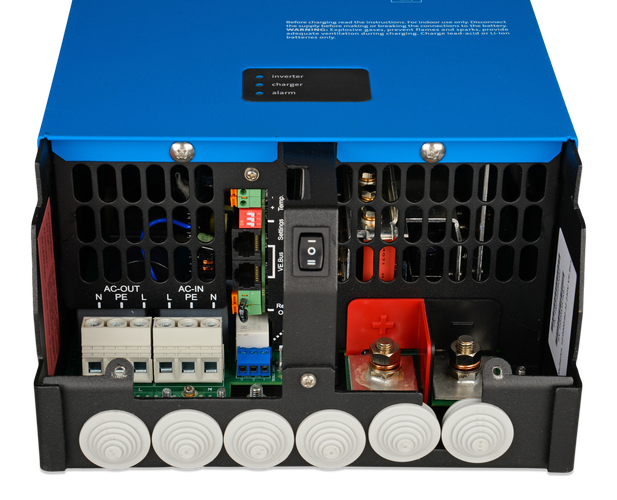Victron Energy Victron Multiplus 12V 2000VA, foto 3 van 3