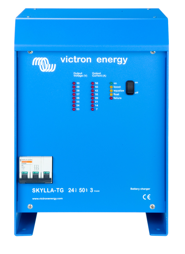 Victron Energy Victron Skylla-TG 24/50 3-phase (1+1) 400V