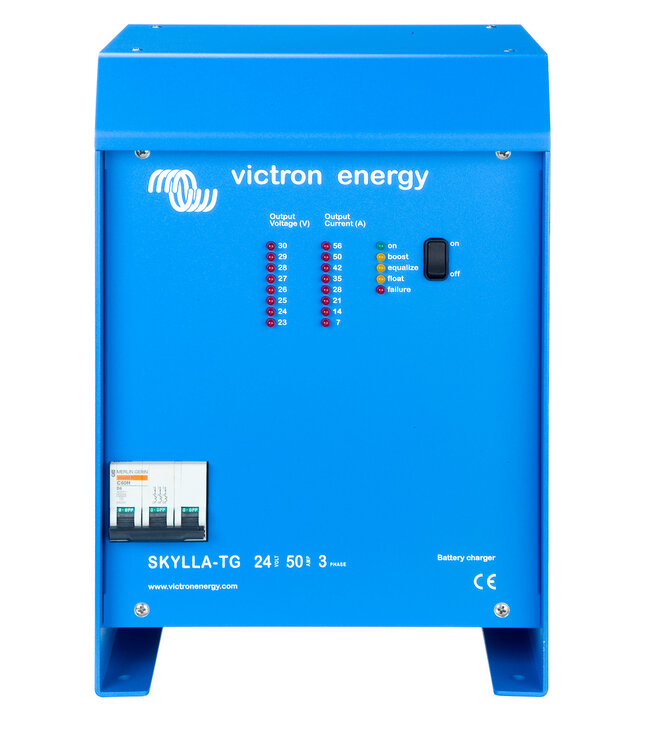 Victron Skylla-TG 24/100 3-phase (1+1) 400V