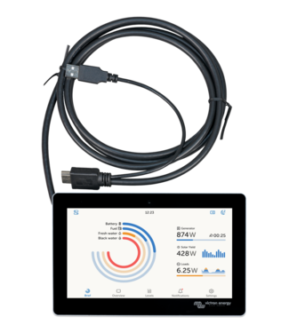 Victron Energy Victron GX touch 70 flush