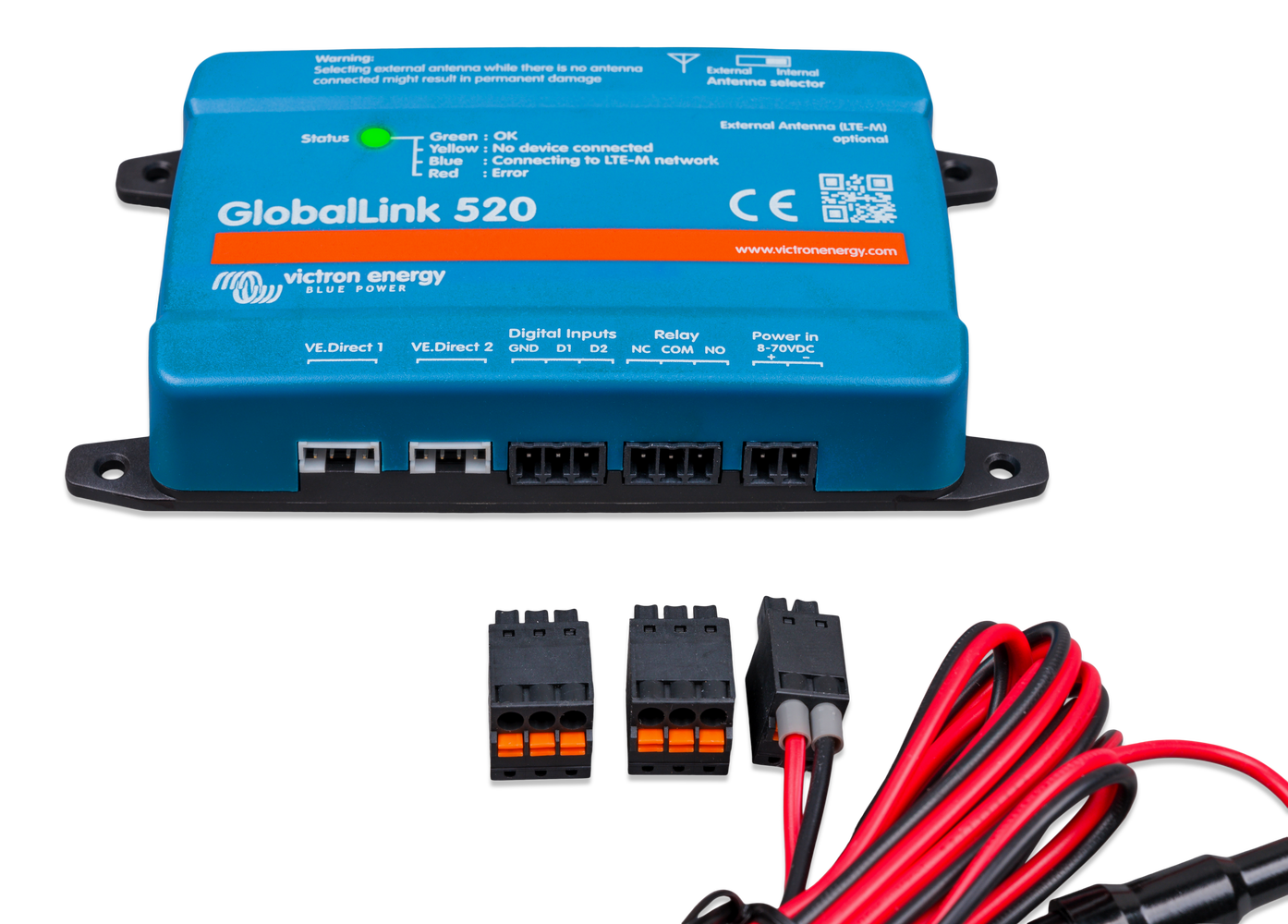 Victron Energy Victron GlobalLink 520, foto 3 van 3