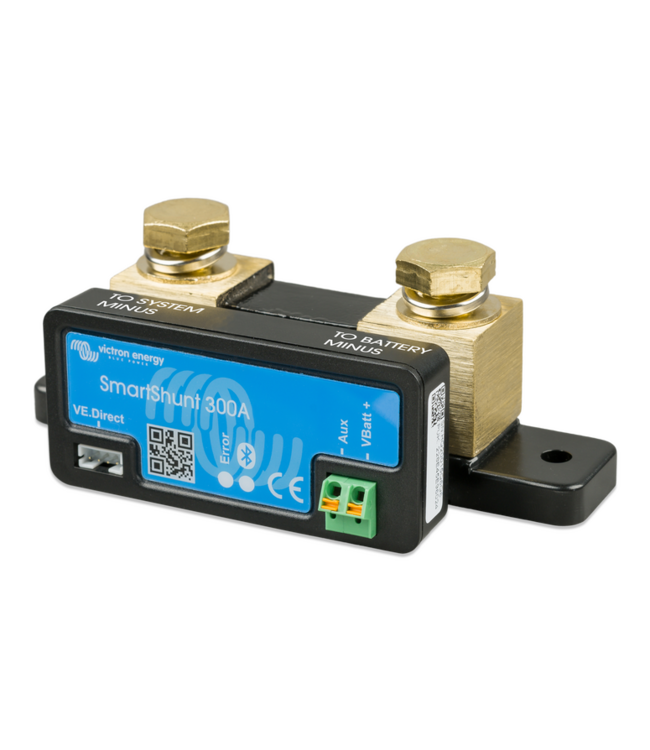 Victron Smartshunt 300A/50mV